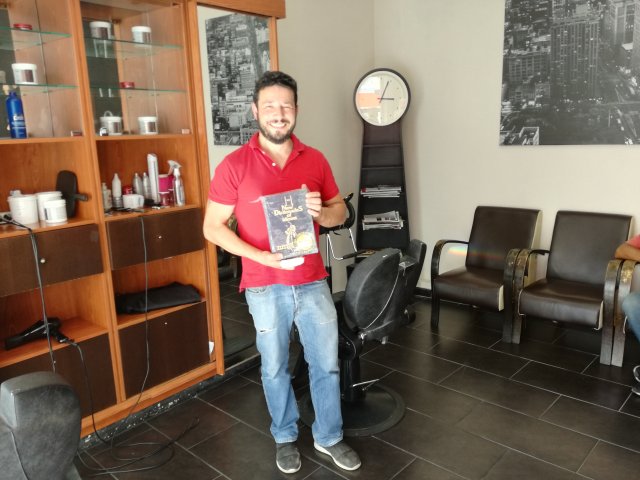 mario pinto cabeleireiro